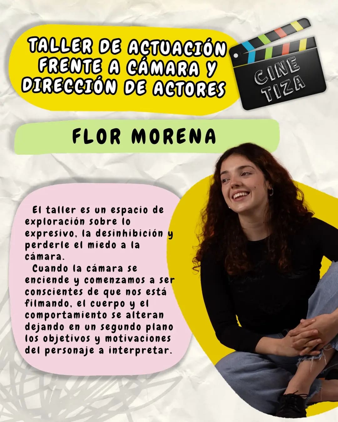 Taller de Actuación