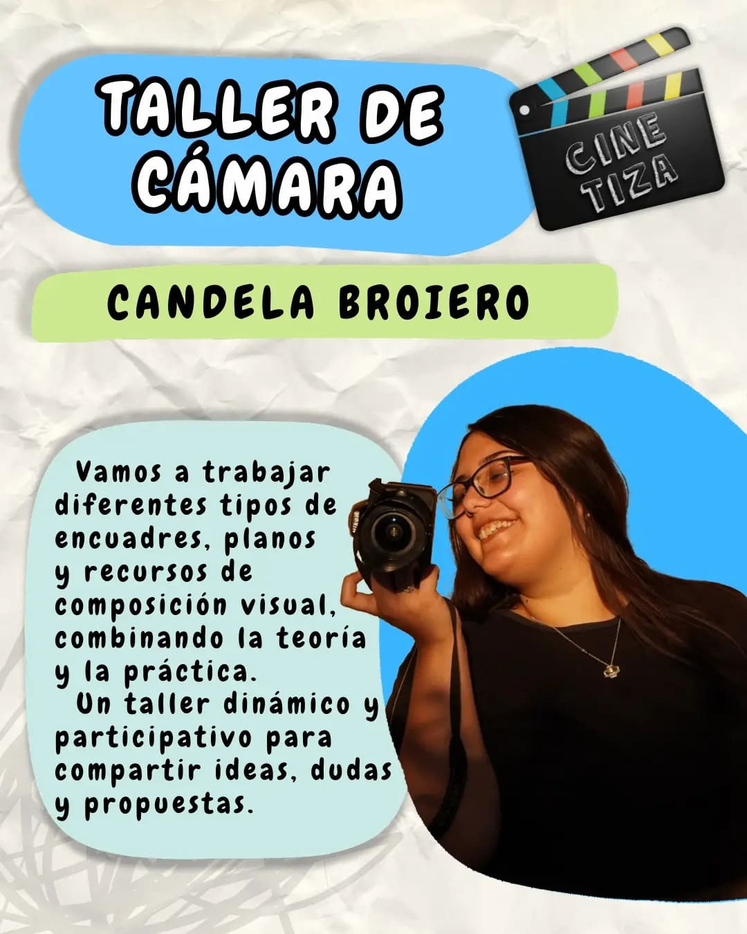 Taller de Cámara