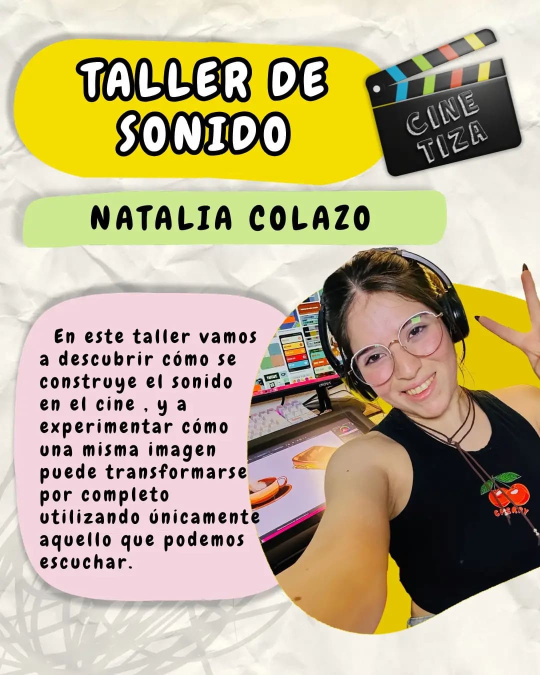 Taller de Sonido