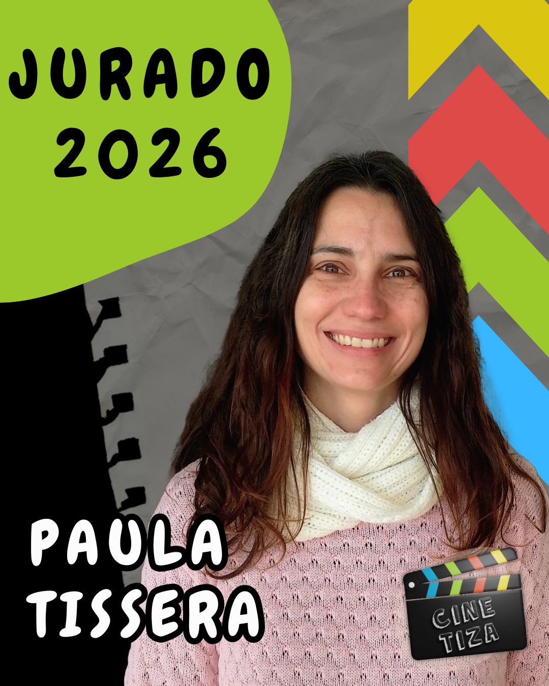 Jurado Cine Tiza