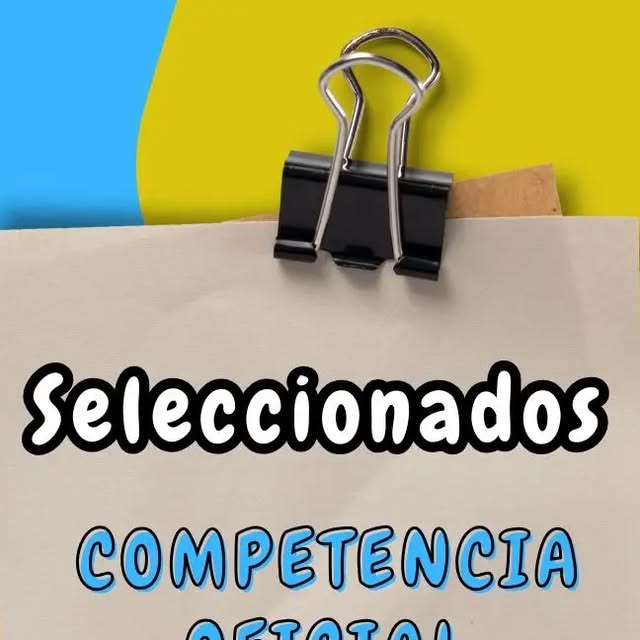 Seleccionados Oficiales 18 Cine Tiza