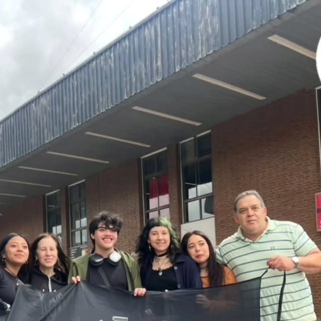 Estudiantes de Río Negro en Festival Cine Tiza