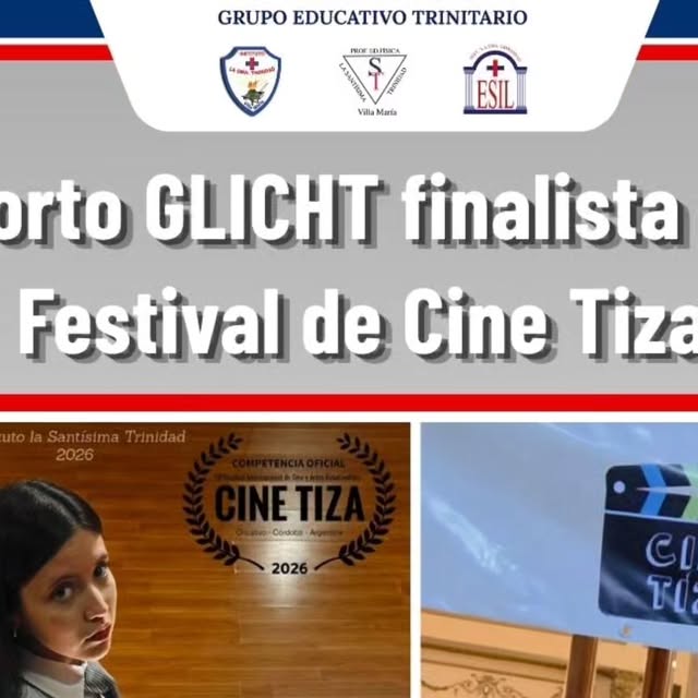 GLITCH del Instituto La Santísima Trinidad